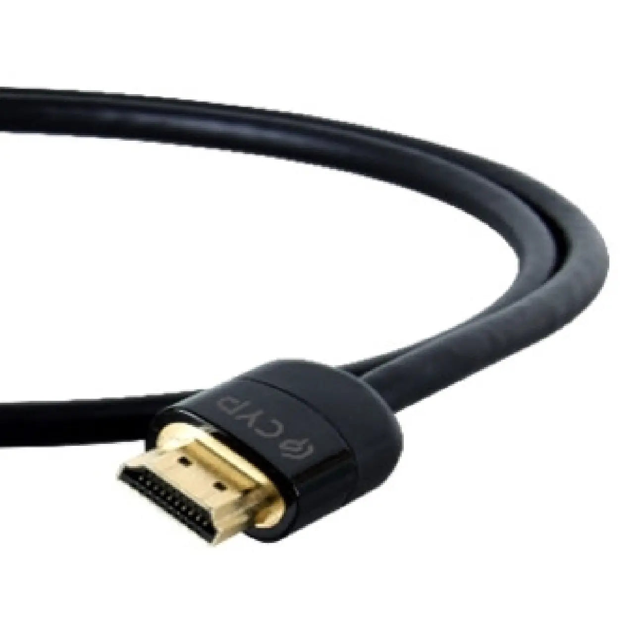 Kabel HDMI, Cypress CBL-H300-070, Premium 4K, 7.0M, 24AWG Qora