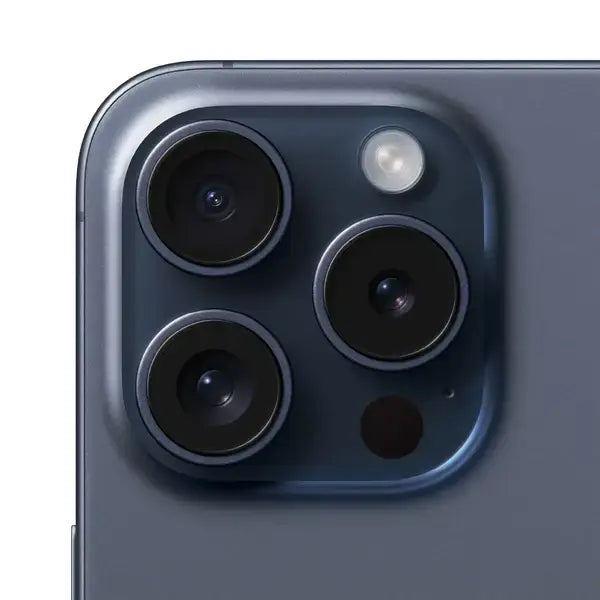 Smartfon Apple iPhone 15 Pro 256GB Blue Titanium