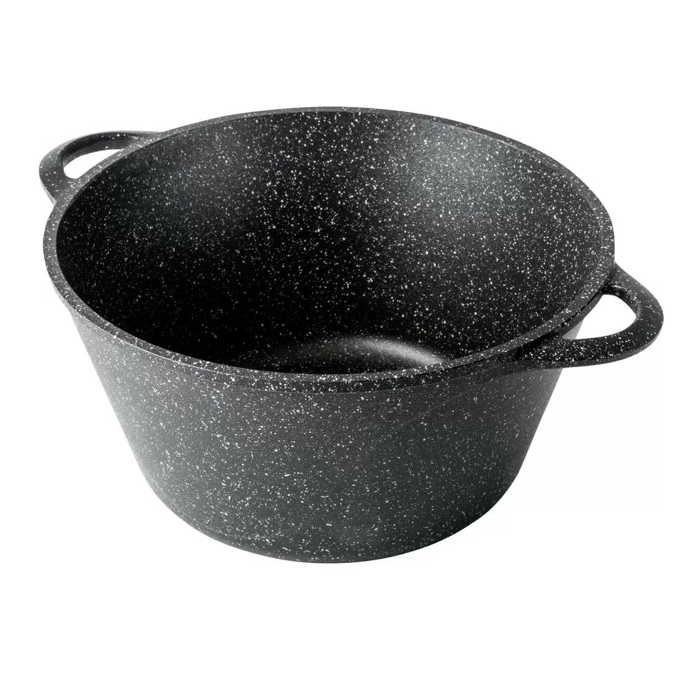 Gornitsa kostryulkalari 3 l, qopqoqli, "Granit" seriyali k2433ag