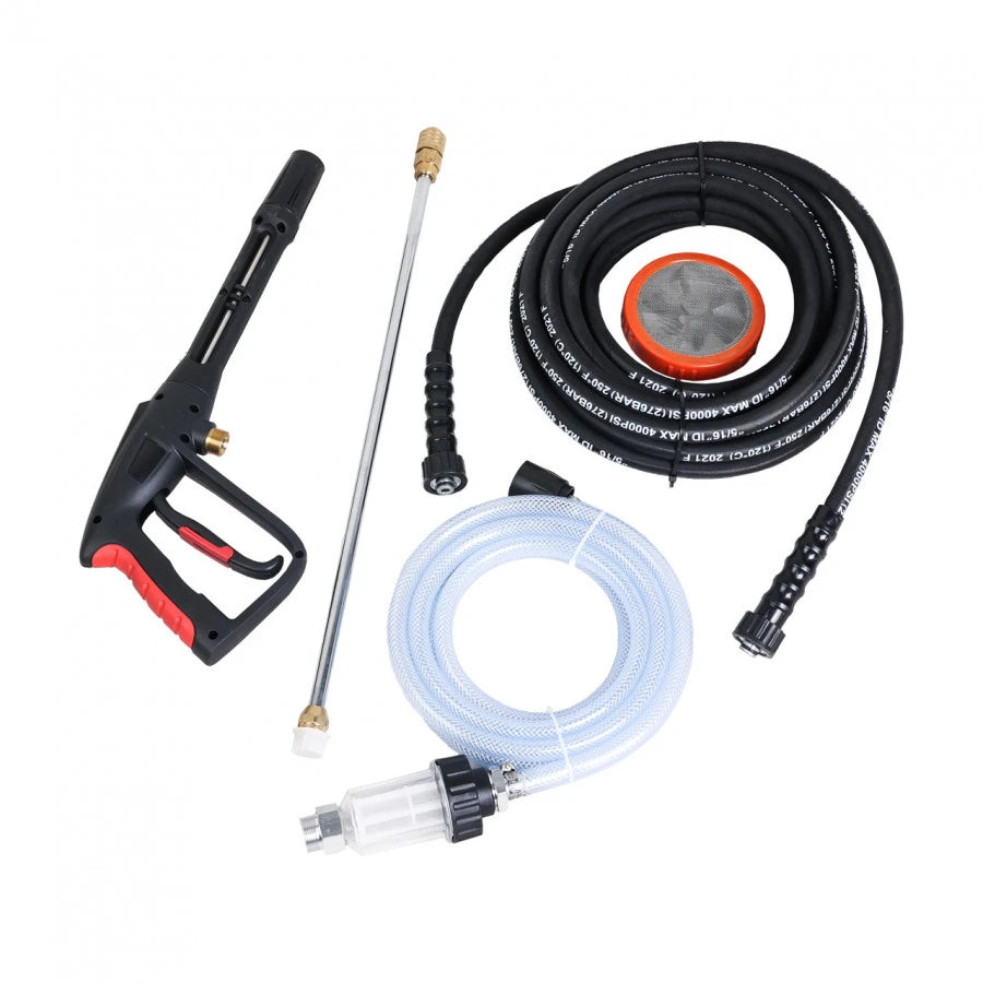 EPA yuqori bosimli yuvish vositasi (EMVD-180-1 , (4800 Vt))