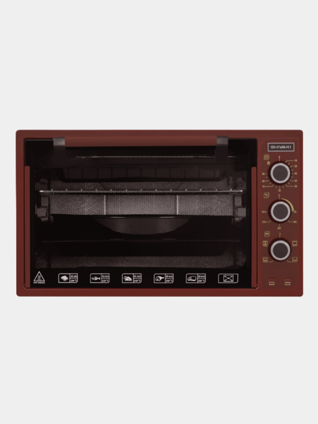 Mini pech Shivaki MD-3618E