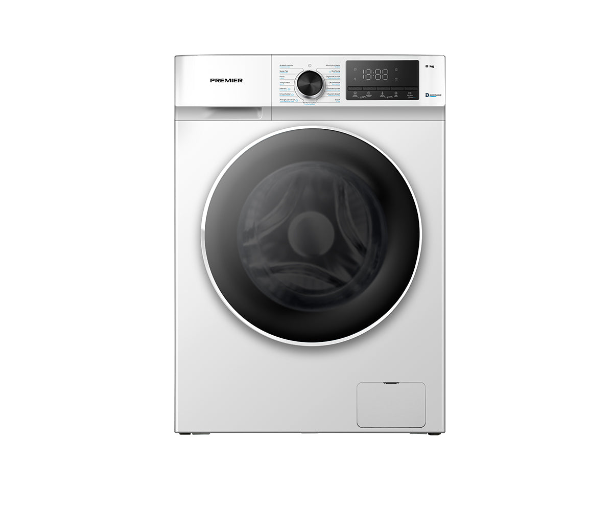 Kir yuvish mashinasi PRM80F1205DDD/W