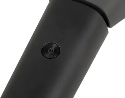 Xiaomi Mi 5-Blade Electric Shaver elektr soqolining xususiyatlari, qora