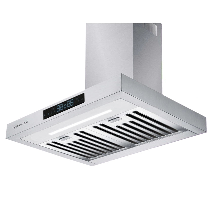 Ziffler AH-T603WSS davlumbaz