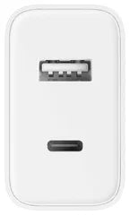 Xiaomi Mi 33w Wall Charger (TYPE-A + TYPE-C)