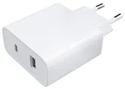 Xiaomi Mi 33w Wall Charger (TYPE-A + TYPE-C)