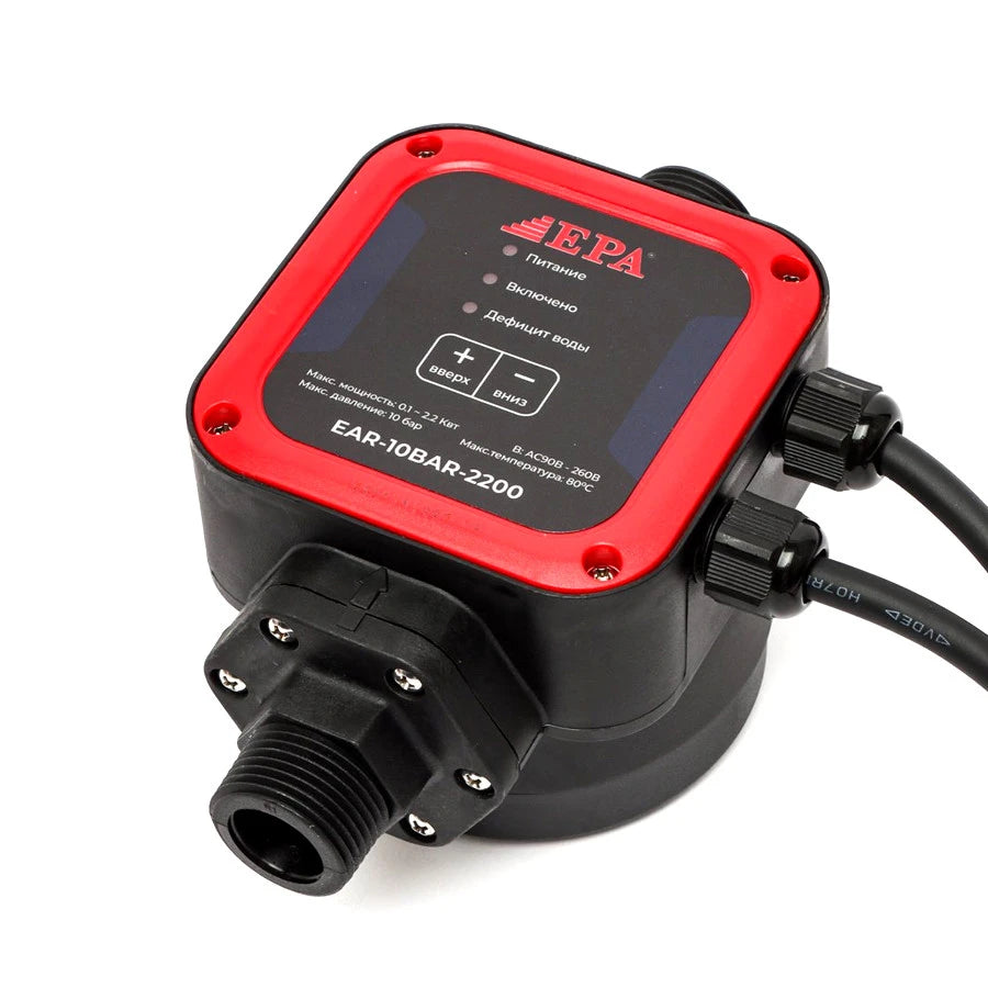 Blok avtomatiki EPA (EAR-10BAR-2200)