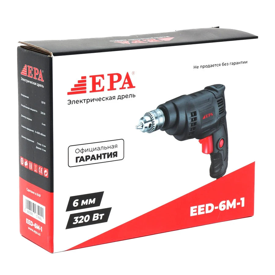 Matkap elektr EPA (EED-6M-1 320 Vt)