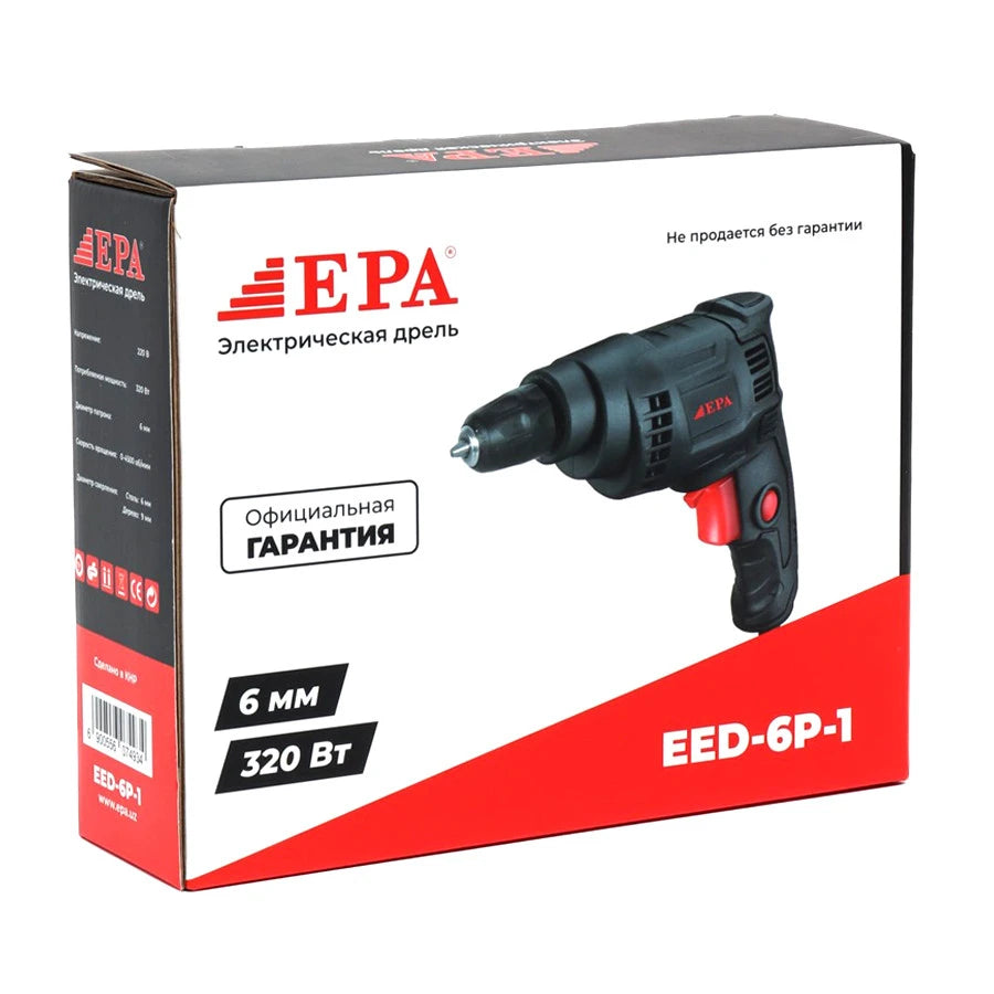 Matkap elektr EPA (EED-6P-1 320 Vt)