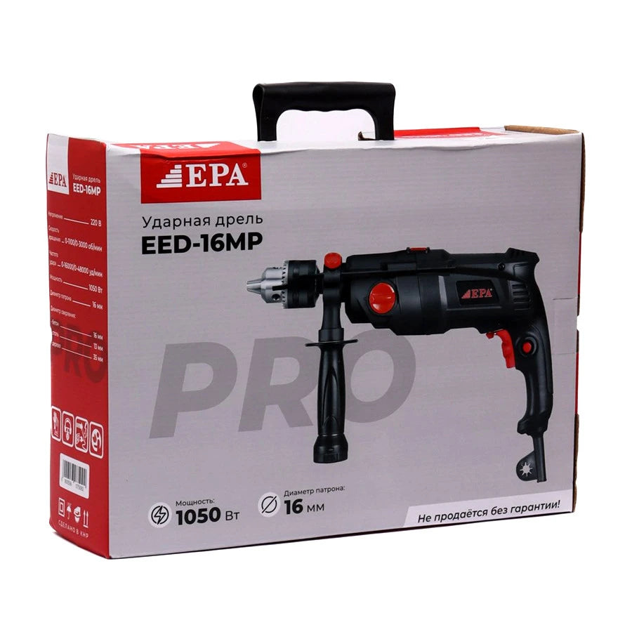 Elektr burg'ulash EPA (EED-16MP PRO 1050 Vt)