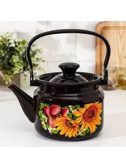 Silindrsimon choynak, 2 l