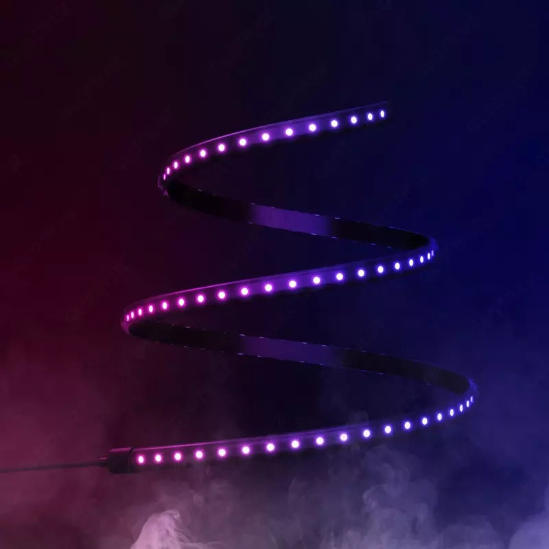 Smart LED yoritgichi Twinkly Line 100 RGB, Gen II, IP20, 1,5 m