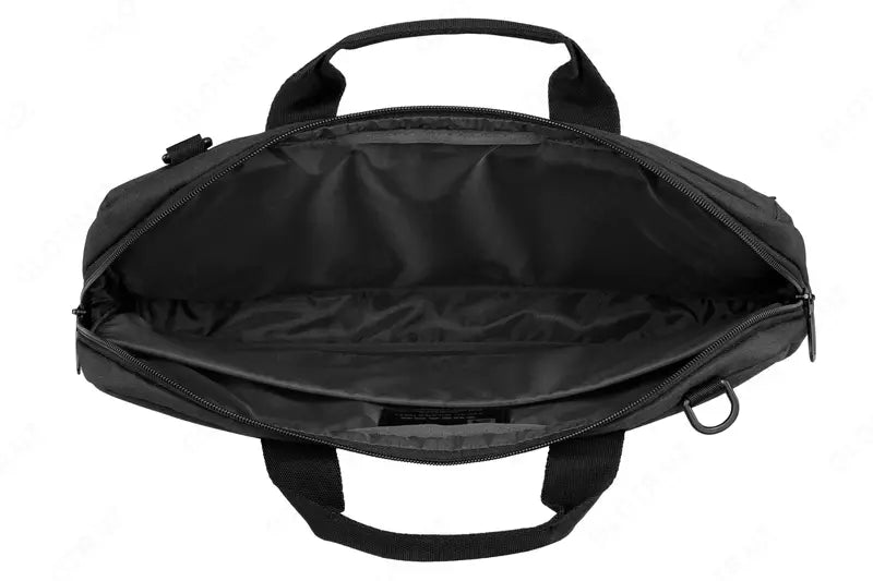 Tucano SLIM BAG IDEALE 15.6", qora