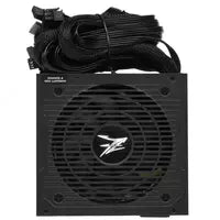 Quvvat manbai "Zalman" MegaMax 500-TXII, 500W (Art. - ZM500-TXII) Qora