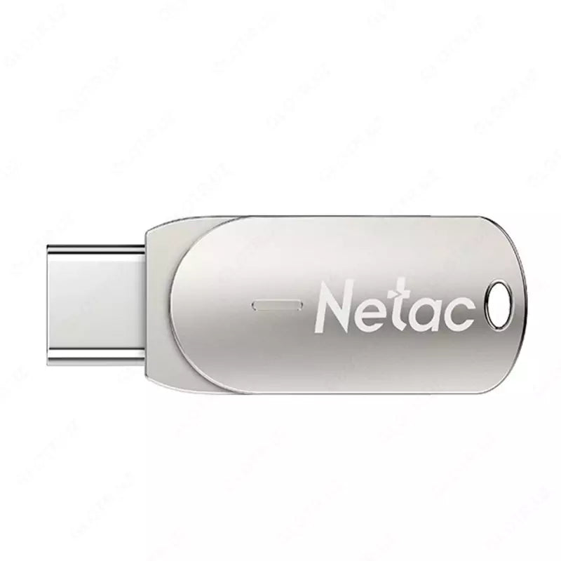 Netac 32GB USB 3.0+TypeC Dual U785c drayveri