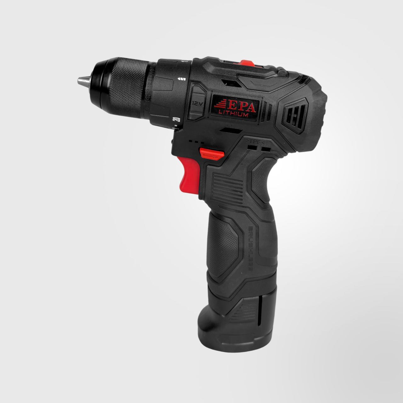 EPA (eash) simsiz tornavida-12-6 12 C)