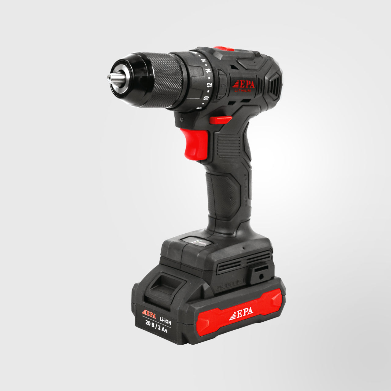 EPA simsiz tornavida (EASH-20-2)