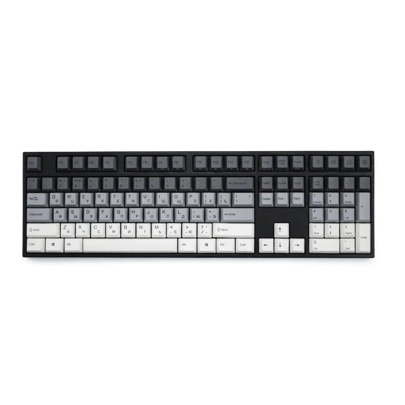 Klaviatura Varmilo MA108M V2 Yakumo, EC Sakura V2,RU