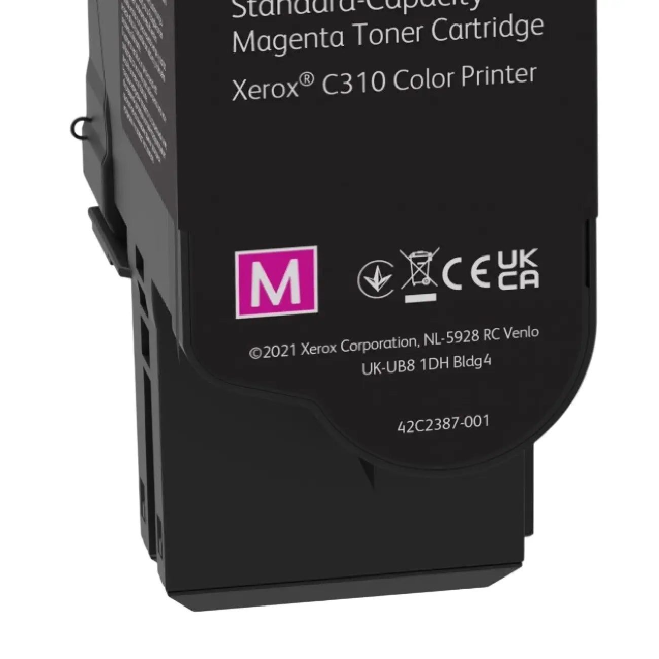 Xerox C310/C315 Magenta (2000 sahifa) toner kartriji