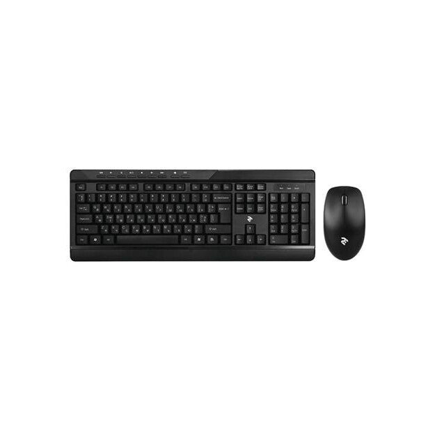 2E MK410 WL BLACK (2E-MK410MWB)