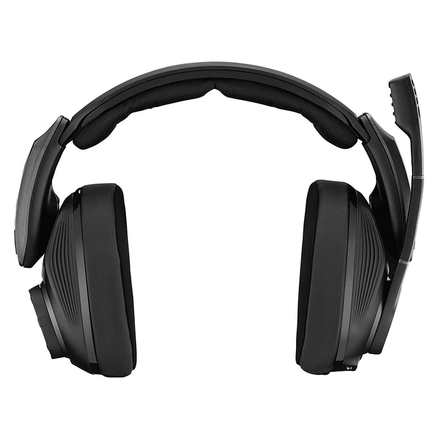 Sennheiser GSP 670 simsiz o'yin eshitish vositasi, qora