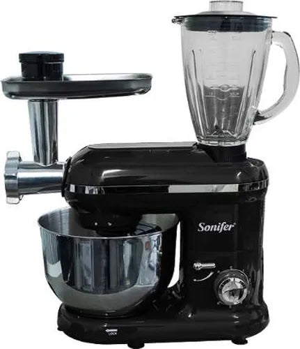 Sonifer SF-8056 Mikser 3tasi 1da (mikser, maydalagich, blender)