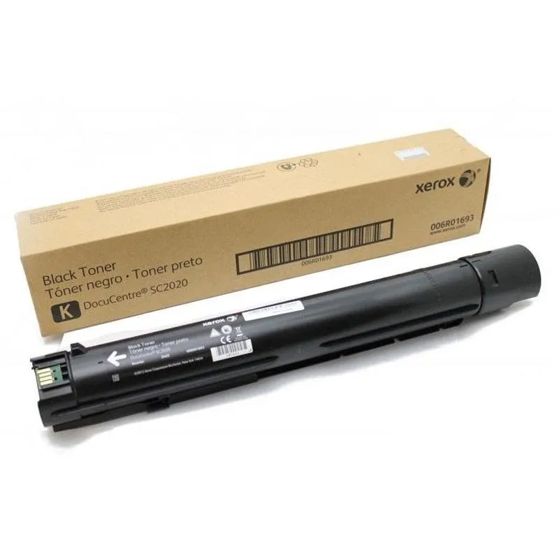 Xerox DocuCenter Toner kartriji SC2020 lazerli qora 9000str