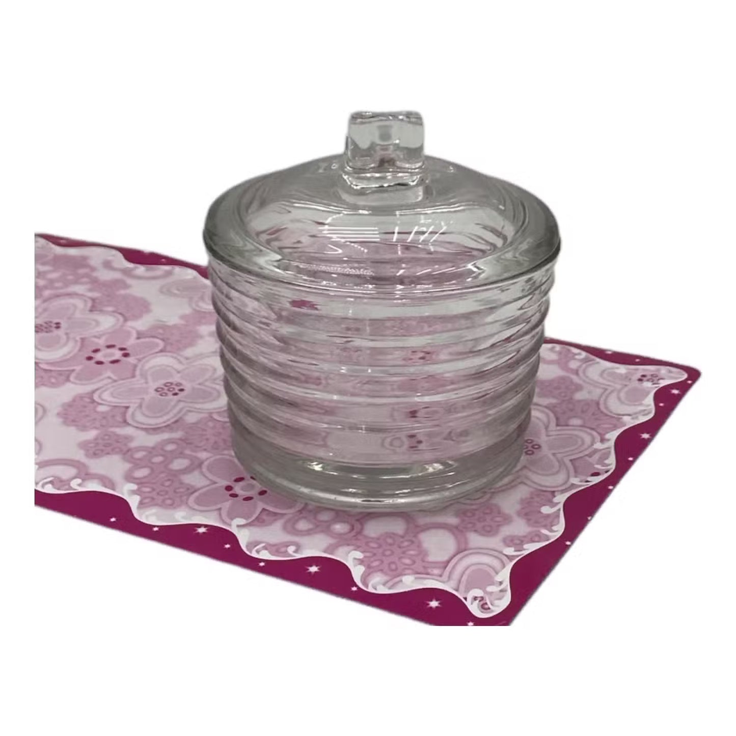 Shisha qopqoqli shakar kosasi TB029C