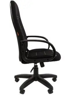 Ofis kursisi 727, mato, qora