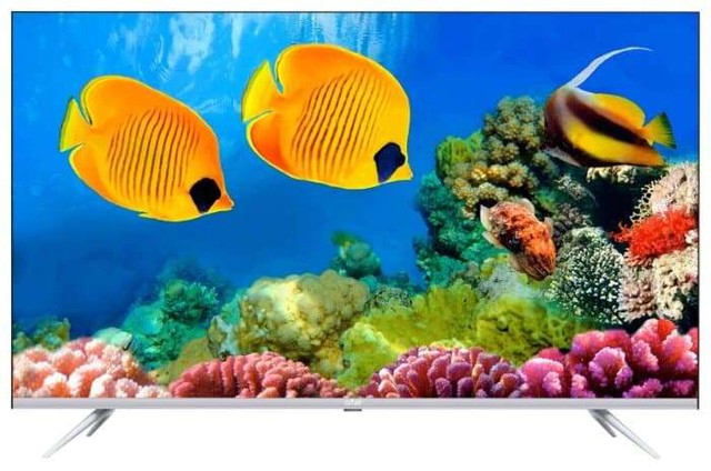 Televizor Smart Artel UA43H3401 43", po'lat