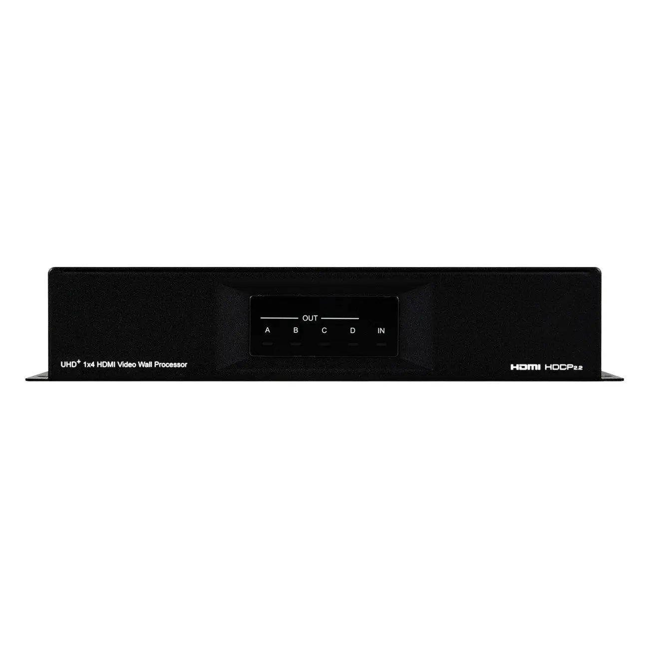 Video devorlar protsessori Cypress CDPS-4KQ-AD HDMI 1x4 Video devorlar protsessori Cypress CDPS-4KQ-AD HDMI 1x4