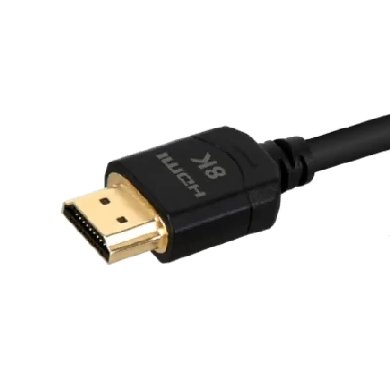 Kabel HDMI, Cypress CBL-H600-010, 8K certified, 1M,2M,3M,5M 30AWG Qora