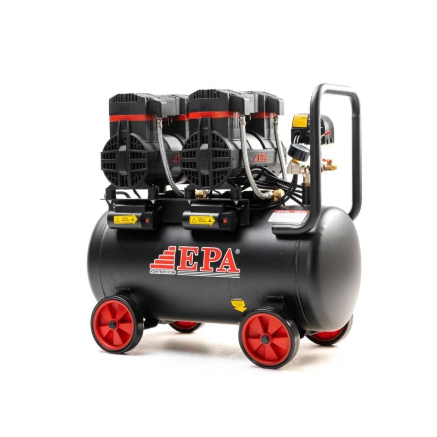 Yog'siz shovqinsiz kompressor (3600 Vt) EVK-B50