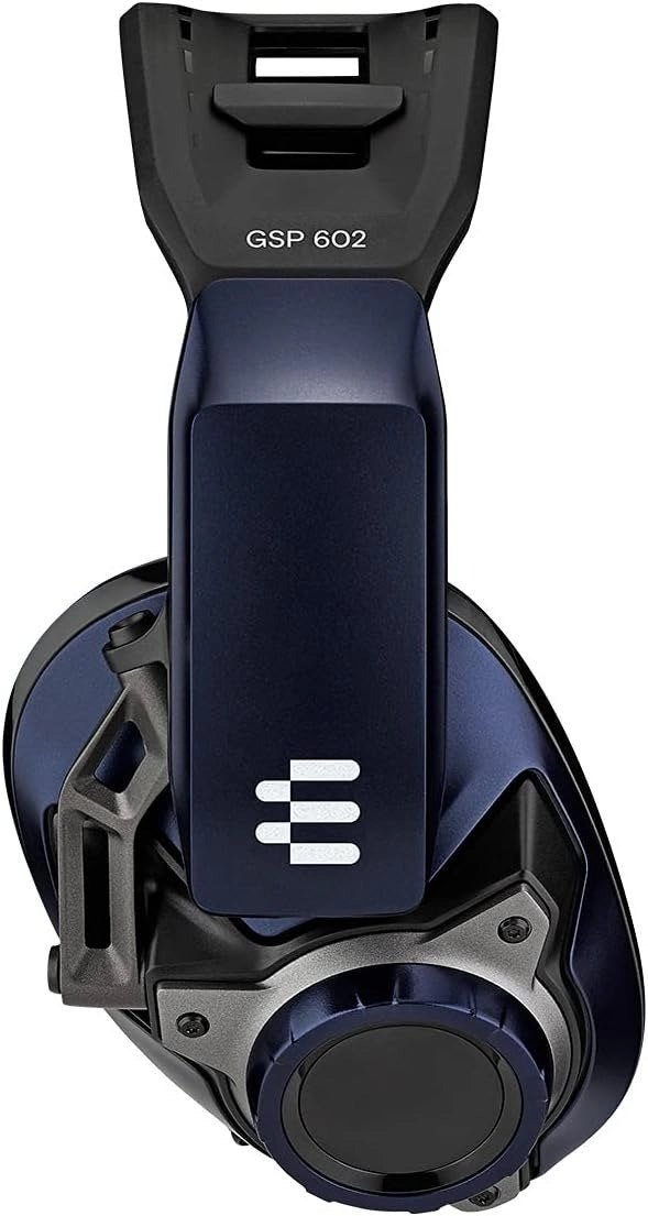 EPOS|SENNHEISER GSP 602 3,5 mm Blue o‘yin garniturasi