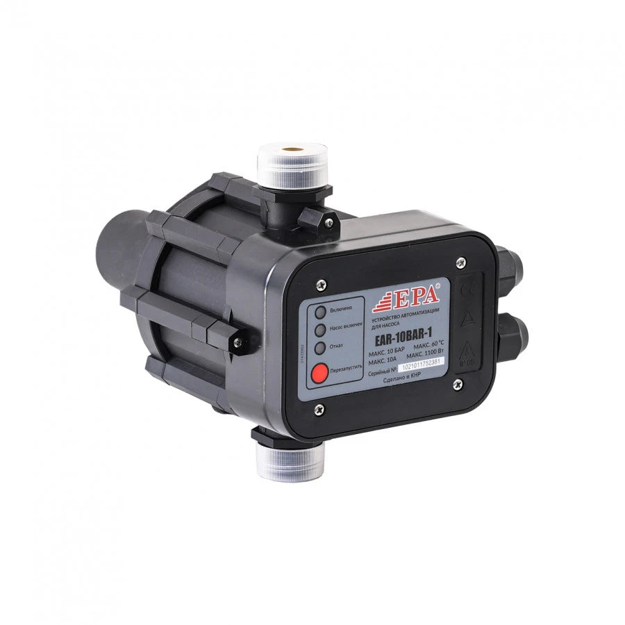 Blok avtomatiki EPA (EAR-10BAR-1, (1100 Vt))