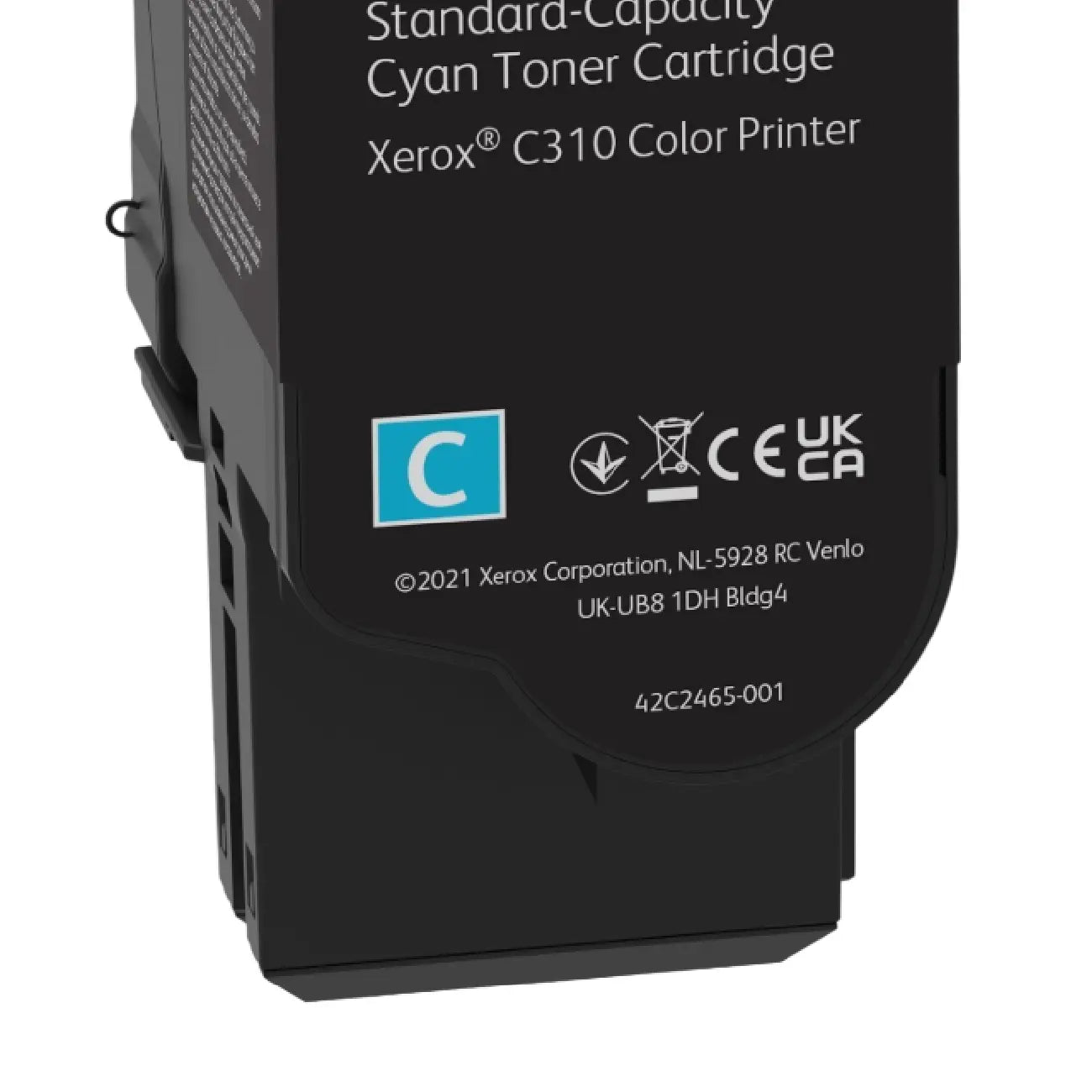 Xerox C310/C315 Cyan (2000 sahifa) toner kartriji