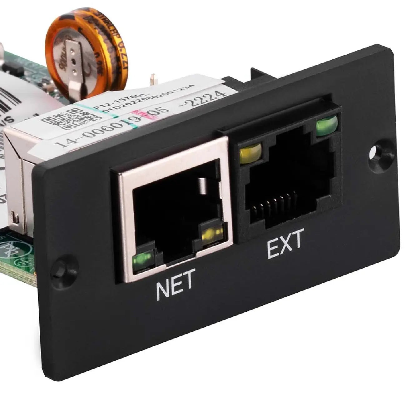 Setevaya Plata 2E SNMP Card