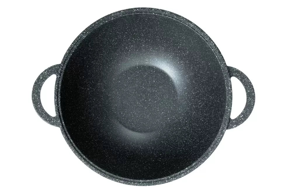 Qozon Gornitsa 10 l, qopqoqli, "Granit" seriyali kn4322ag