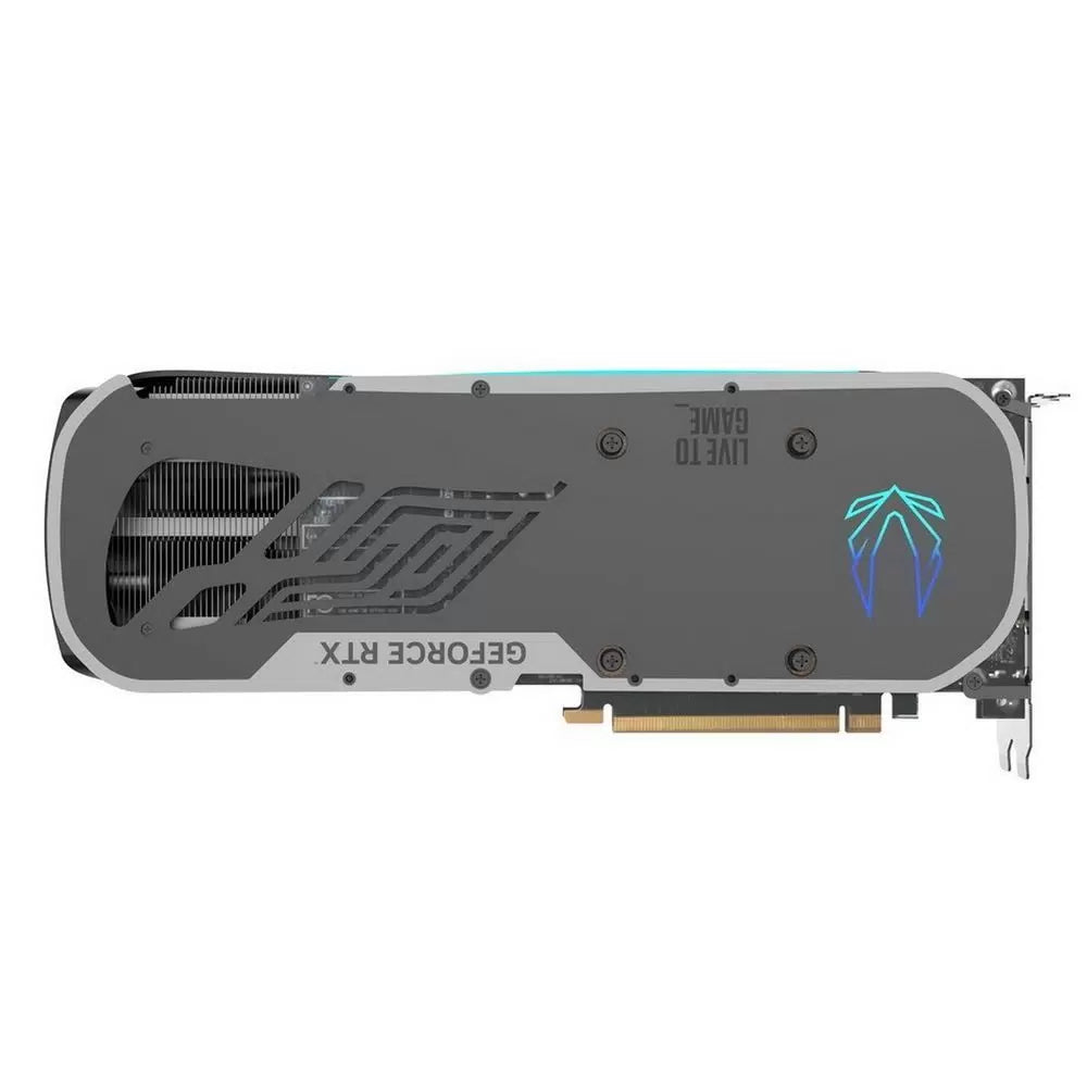 Video karta ZOTAC GeForce RTX 4080 SUPER 16GB GDDR6X Trinity Black Edition