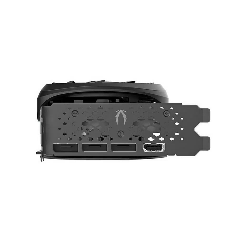 Video karta ZOTAC GeForce RTX 4080 SUPER 16GB GDDR6X Trinity Black Edition