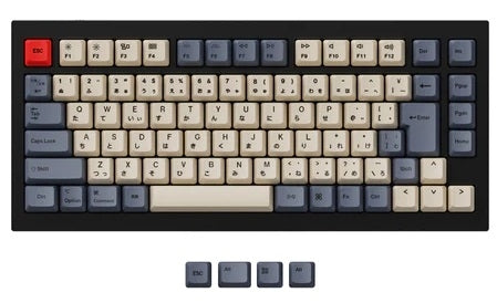 Keychapi Keychron Q1
