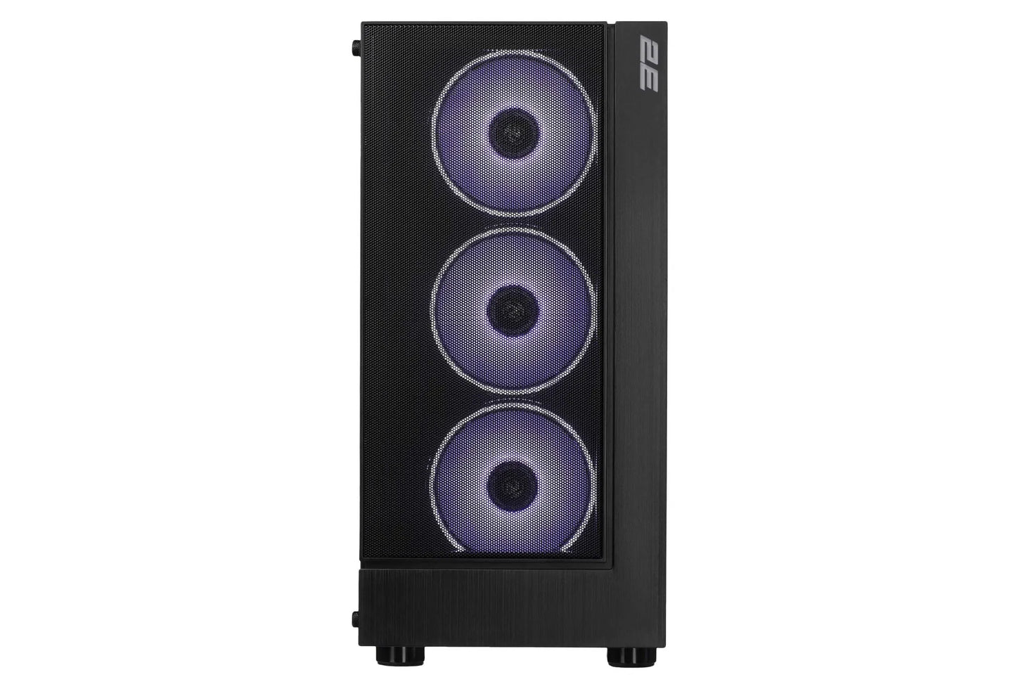 Kompyuter korpusi 2E Gaming Computer case Virtus 2E-G3301