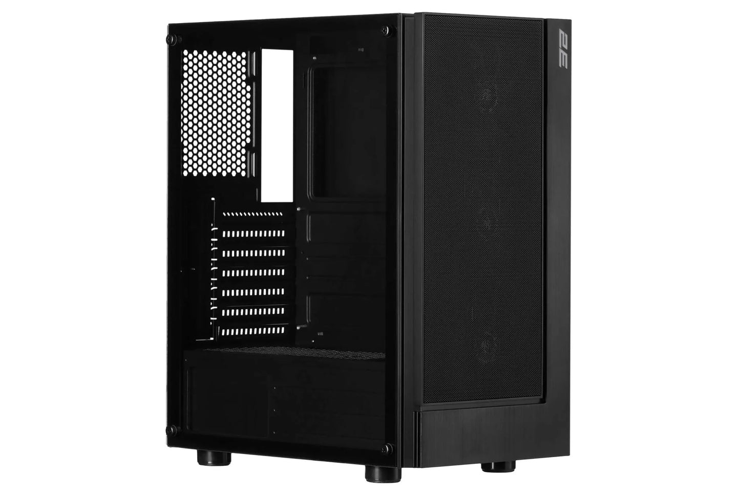 Kompyuter korpusi 2E Gaming Computer case Virtus 2E-G3301