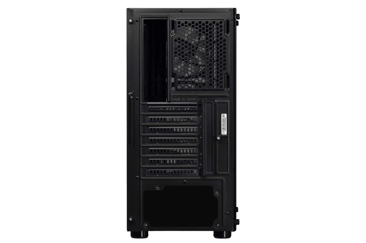 Kompyuter korpusi 2E Gaming Computer case Virtus 2E-G3301