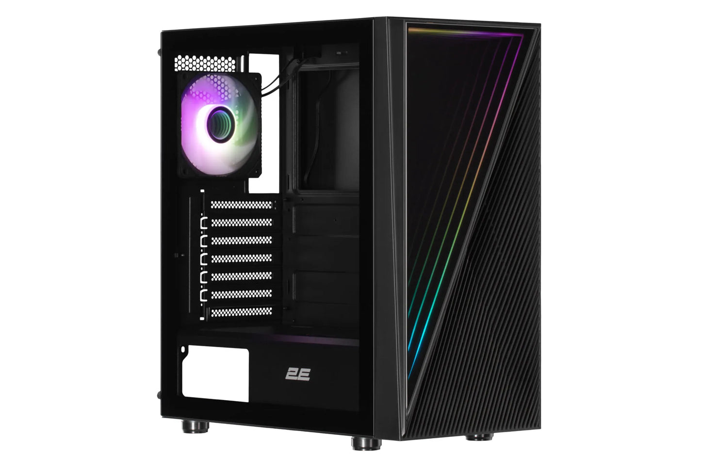 2E O'yin kompyuteri CASE INFINITY G205A