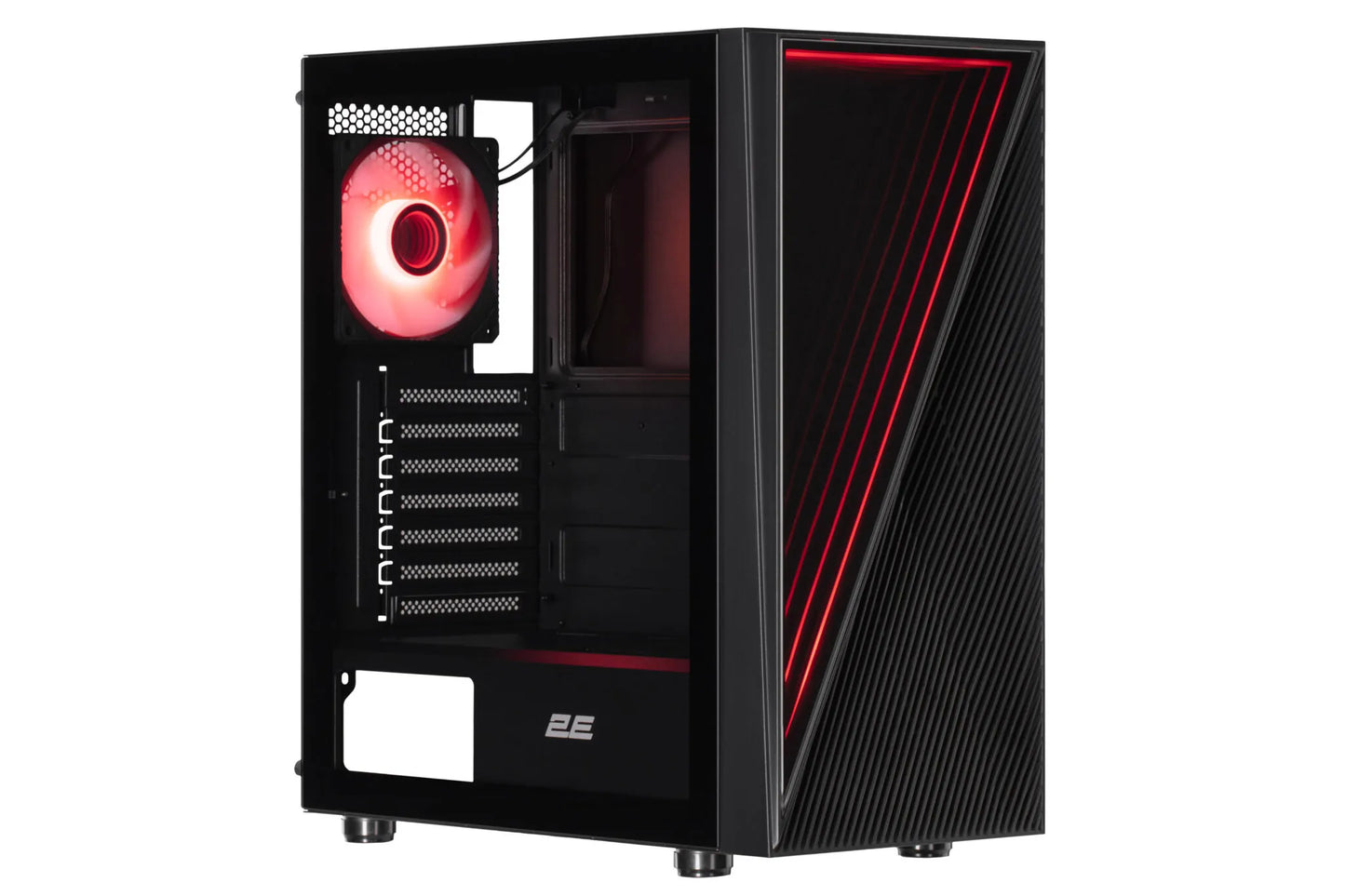 2E O'yin kompyuteri CASE INFINITY G205A