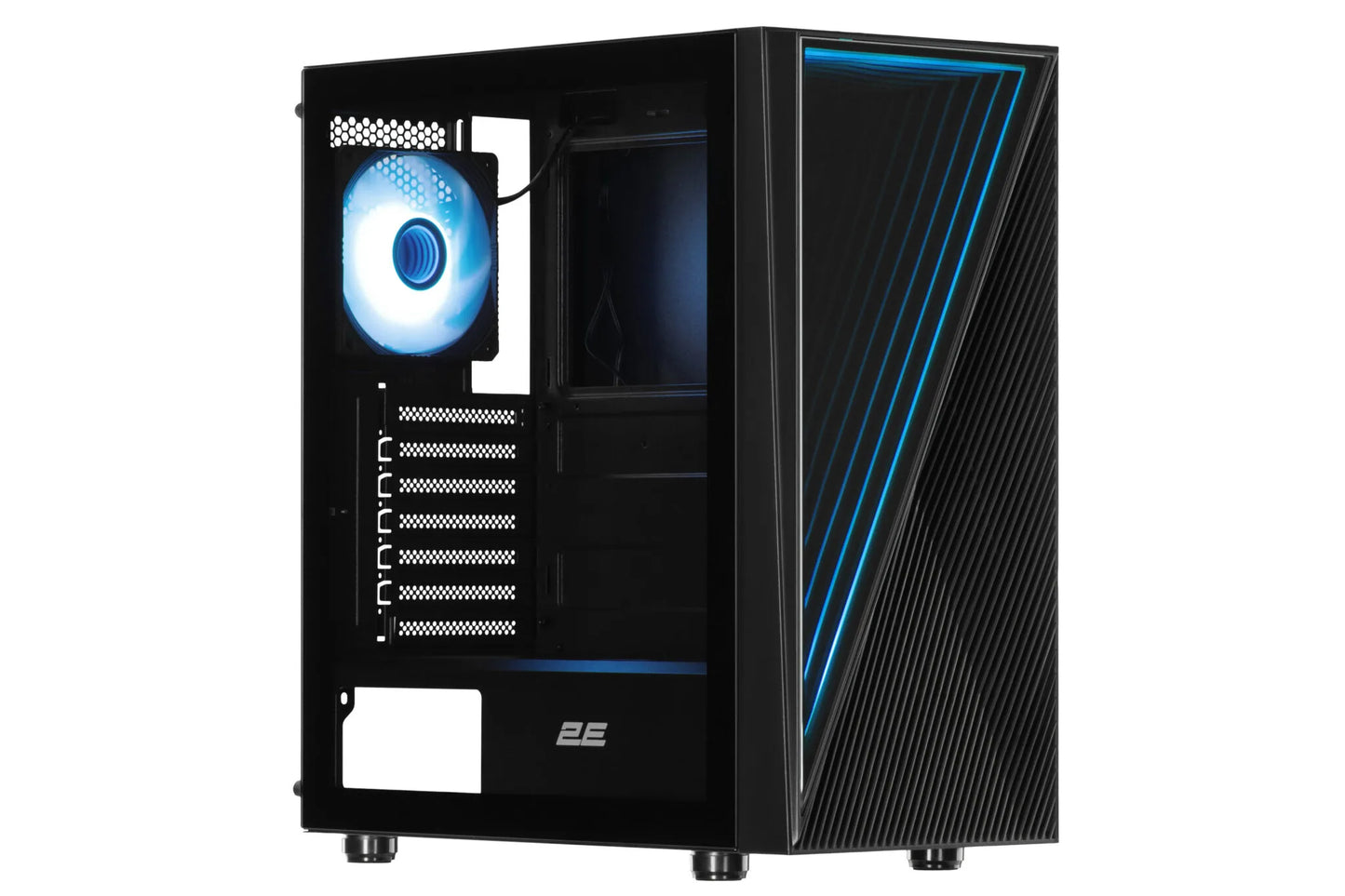 2E O'yin kompyuteri CASE INFINITY G205A