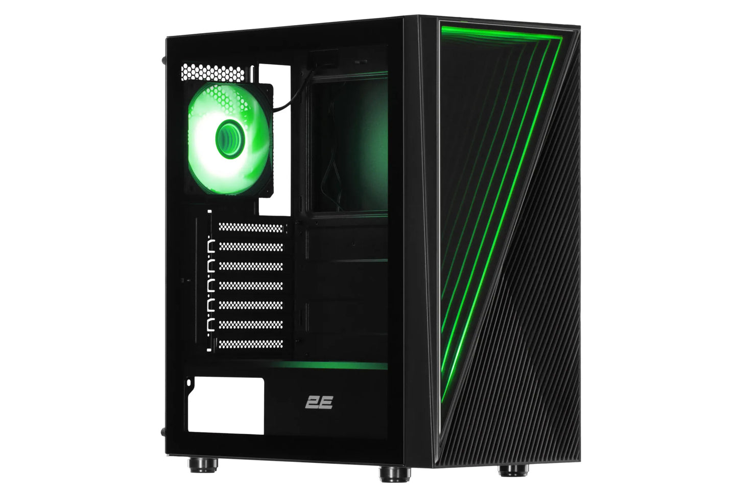 2E O'yin kompyuteri CASE INFINITY G205A
