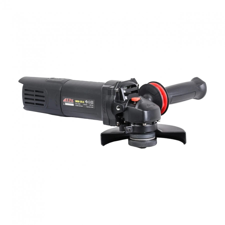 EPA burchakli silliqlash mashinasi (EMSH-125-8 PRO 1100w)