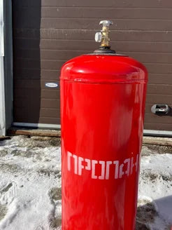 Propan tsilindri 50 L